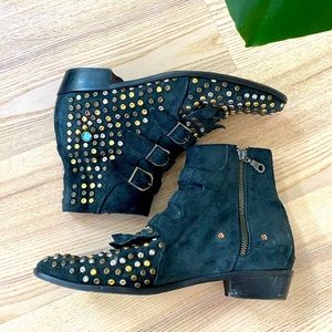 Modern Vice Jett Boots